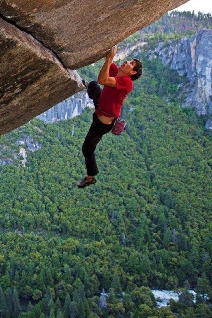 Free Solo still