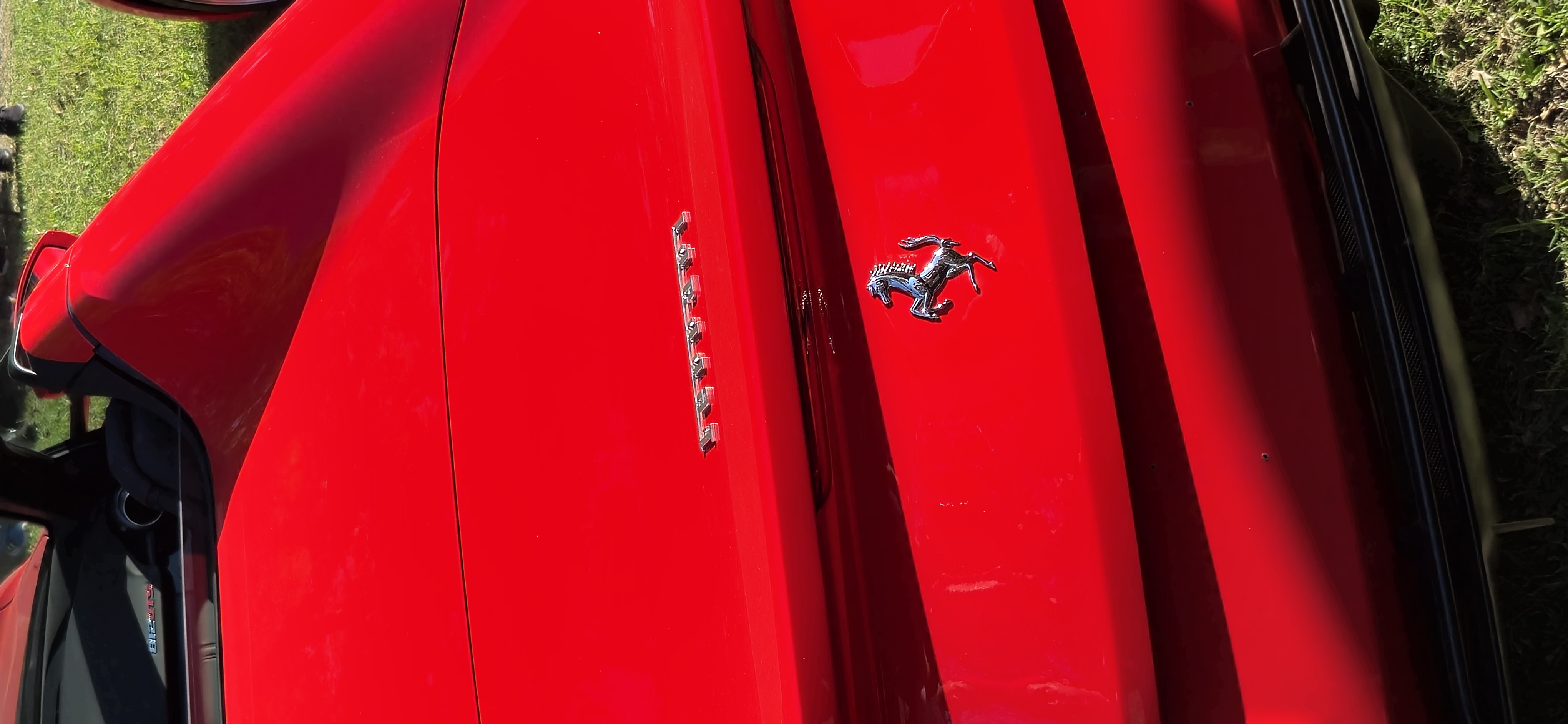 Ferrari - Automotive photography