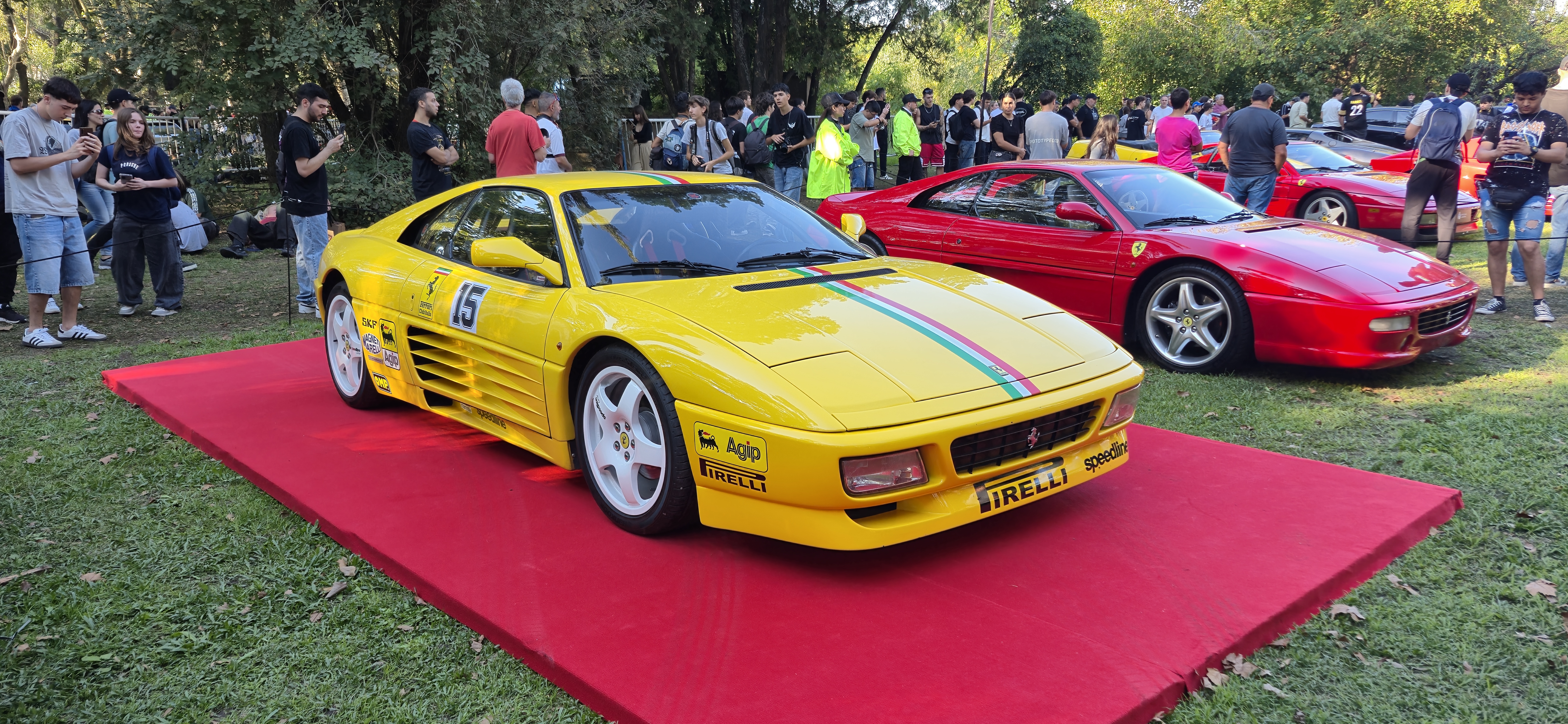 Testarossa - Automotive photography